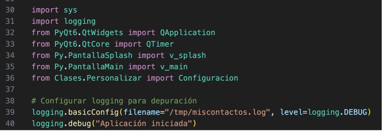 Código práctico