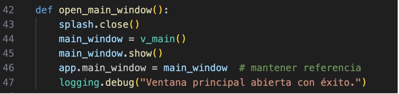 Código práctico