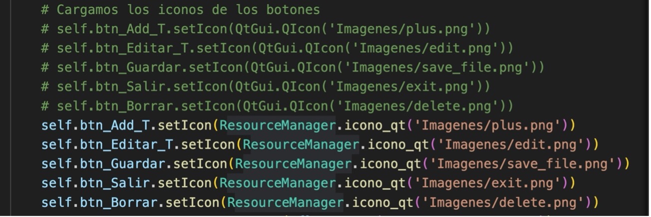 Código práctico